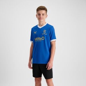 Youth Glasgow Rangers Football Jersey